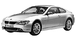 BMW E63 B3950 Fault Code