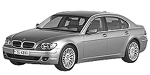 BMW E66 B3950 Fault Code