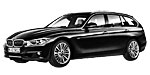 BMW F31 B3950 Fault Code